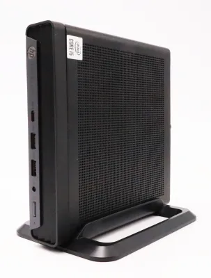 Zdjęcie produktu dla Komputer typu mini HP EliteDesk 800 G6 z procesorem i5, 16 GB pamięci RAM, dyskiem SSD o pojemności 512 GB, obsługą Wi-Fi i systemem Windows 11 Pro