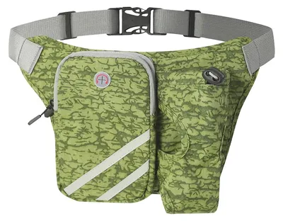 Produktbild von Verstellbare Hüfttasche für Sport und Outdoor-Aktivitäten