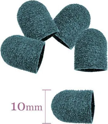 Productafbeelding van Schermbeveilingsfolie, 10Mm/80, 10 Stuks, Blauw/Groen