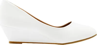 Produktbild von Where's That From - Damen Pumps "Kieran" WM433 (41 EU) (Weiß)