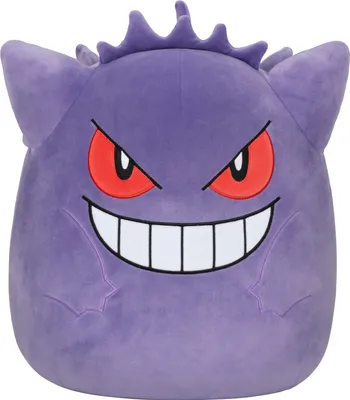 Produktbild von Squishmallow Gengar #1 35cm Kuscheltier