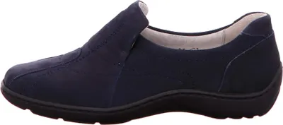 Immagine prodotto di Ballerine da donna Waldläufer Henni 31266-4, 31266-4.5, 31266-5, 31266-5.5, 31266-6, 31266-6.5, 31266-7, 31266-7.5, 31266-8, 31266-8.5 WDL-496504-191 marine 5.5