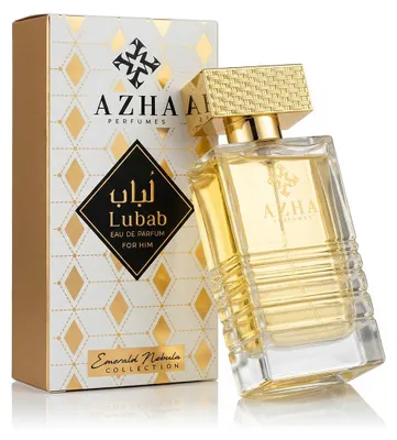 Obrázok produktu pre Azha Perfumes Lubab, Eau de Parfum, 100 ml