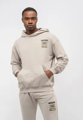 Produktbild von Tom Barron Freizeitanzug Men's Oversize Tracksuit Patch