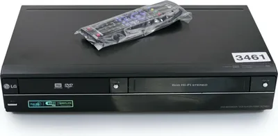 Obrázok produktu pre LG RCT689H – DVD a VHS rekordér (kopírovanie VHS na DVD)