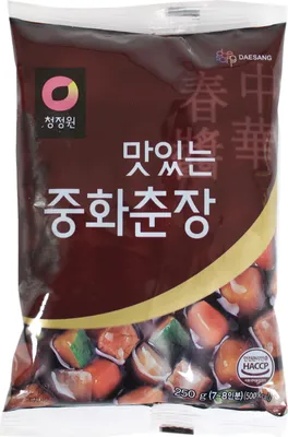 Immagine prodotto di CJ Pasta di fagioli neri Jjajang 250 g