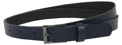 Productafbeelding van Vascavi lederen riem, echt leer, gemaakt in Duitsland, 2 cm breed en ongeveer 0,25 cm dik