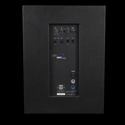 Produktbild von DAP NRG-18SA Aktiver 18“ Reflex-Subwoofer