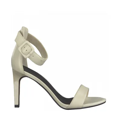 Produktbild von Marco Tozzi Damen Klassische Sandalen 2-28357-28 403 Farbe:Beige Größe: 37