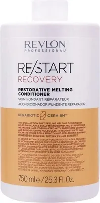 Produktbild von Revlon Professional Restart Repair Repairing Melting Conditioner pflegender Conditioner für sehr trockenes und geschädigtes Haar 750 ml