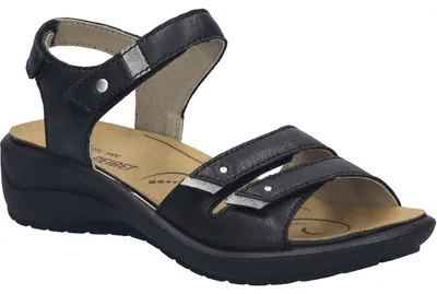 Immagine prodotto di JOSEF SEIBEL Annecy 02 | Sandalo da Donne | nero