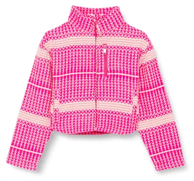 Obrázok produktu pre Bunda Scabbo pre dievčatá (detská), model 82933779, ružová, veľkosť 116