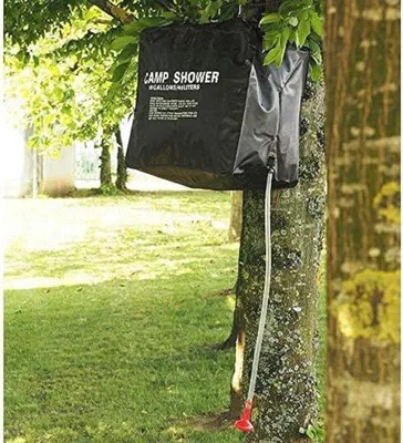 Productafbeelding van Zonne Douche 40 Liter voor Camping en Buitenactiviteiten