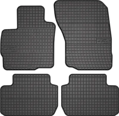 Productafbeelding van FROGUM rubberen vloermatten voor auto's, geschikt voor de Mitsubishi Outlander III, vanaf 2012