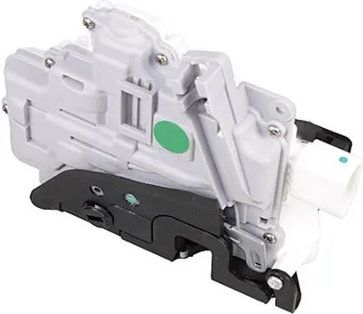 Image de Serrure de porte arrière gauche sans double verrouillage METZGER pour AUDI A4 B8