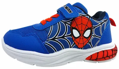 Produktbild von Leomil Klettschuh Blau in Gr. 25