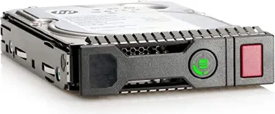 Produktbild von HPE SSD - Mixed Use - 480 GB - Hot-Swap - 2.5" SFF (6.4 cm SFF)
