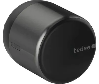 Image de Tedee GO2 Smart Lock avec verrouillage et déverrouillage automatique, application, accès sans clé, Bluetooth Smart Lock pour cylindre à profil européen