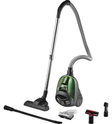 Immagine prodotto di Hoover sencor svc 1016gr nero verde 800w