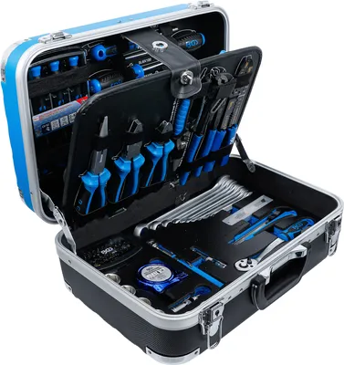 Image de Coffre à outils universel | 106 pcs.