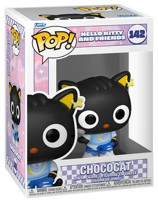 Produktbild von Hello Kitty and Frinds - Chococat 142 Funko Pop!