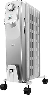 Obrázek produktu pro Cecotec Ölheizkörper ReadyWarm 7000 Space 360º