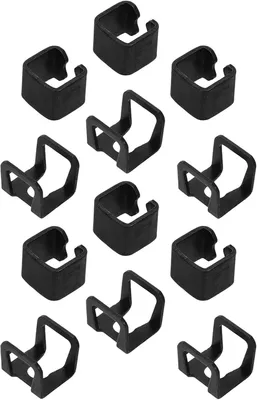 Produktbild von 20 Ölpumpenklemmen aus Stahl für horizontale hydraulische Wagenheber mit 2 Tonnen und 25 Tonnen, Reparaturwerkzeug und Ersatzteile für Wagenheberzubehör