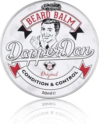 Produktbild von Dapper Dan Bartbalsam 50 ml *Neu