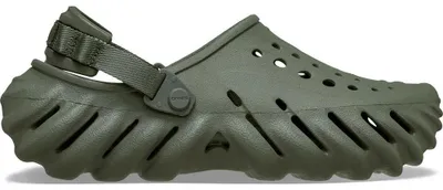 Produktbild von Crocs Echo Holzschuhe Grün EU 41-42 Grün EU 41-42