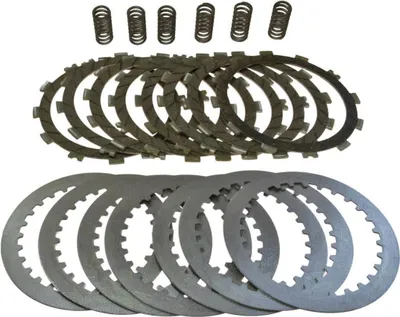 Imagen del producto de Juego de placas de embrague y muelles reforzados EBC DRC130 para Suzuki RM 125 (2002-2012)