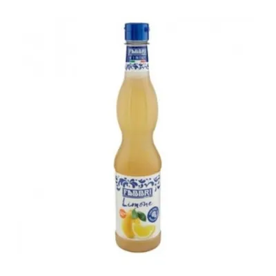 Produktbild von Fabbri Zitronensirup 560 ml
