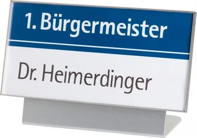 Produktbild von RIO Tischaufsteller