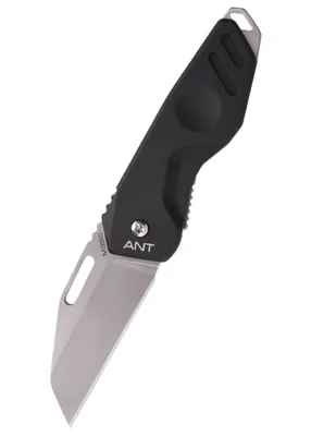 Produktbild von Extrema Ratio Taschenmesser ANT schwarz, stonewashed, M390, Extrema Ratio