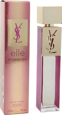 Produktbild von Yves Saint Laurent Elle Eau de Toilette Spray 90ml