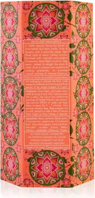 Produktbild von Kräutertee für die Freude von Körper und Geist DELIGHT