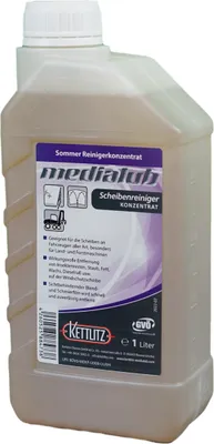 Produktbild von 1 Liter Scheibenreiniger, Scheinwerfer, Glasreiniger Konzentrat - Sommer