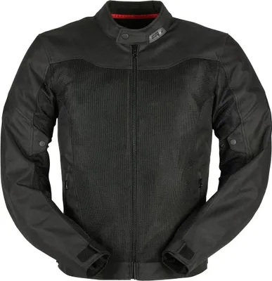 Zdjęcie produktu dla Furygan Jack Mistral Evo 3 Black