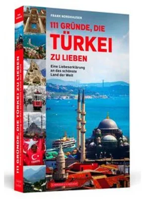 Obrázok produktu pre 111 Gründe, die Türkei zu lieben