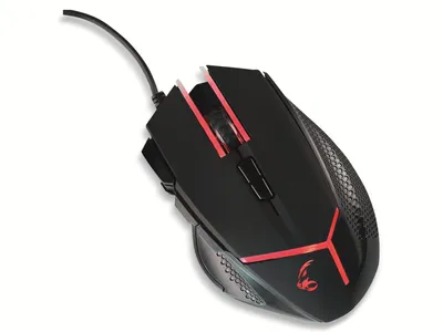 Produktbild von Mediarange Gaming Maus Mit Kabel