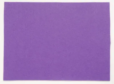 Produktbild von Glorex Bastelfilz flieder 30 x 40 cm, 1 Bogen