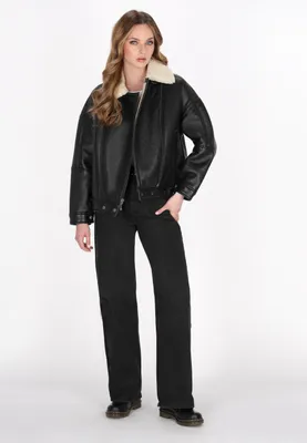 Produktbild von SAPORTA damen jacke - schwarz, L