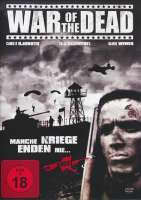 Produktbild von War of the Dead - Uncut