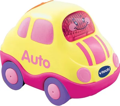 Produktbild von Vtech 119454 Tut Tut Baby Flitzer, rosa