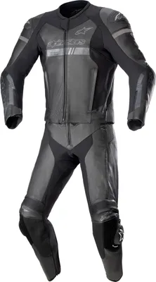 Produktbild von Alpinestars 3160321-1100-54, Männlich, Schwarz