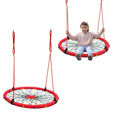 Zdjęcie produktu dla Bocianie Gniazdo Spider Czerwony