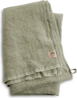 Produktbild von Lovely Linen Linen Lovely Strandtuch avocado 145 x 200 cm (1 Stück)