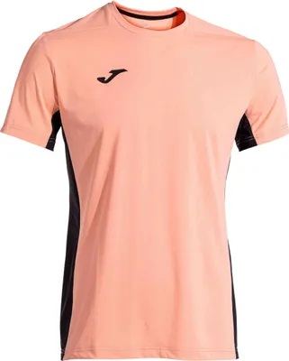 Produktbild von Joma Challenge Kurzarm-t-shirt Orange S Mann Orange S