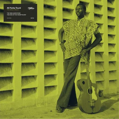 Produktbild von Ali Farka Touré: Ali Farka Touré: Green - - (LP / G)