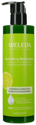 Obrázok produktu pre Weleda Citrusový hydratačný telový krém (400 ml)