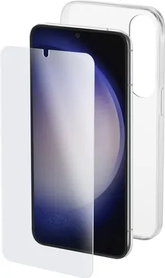 Zdjęcie produktu dla Cellularline 8018080475108, Pokrowiec, Samsung, Galaxy S24+, 17 cm (6.7"), Przezroczysty